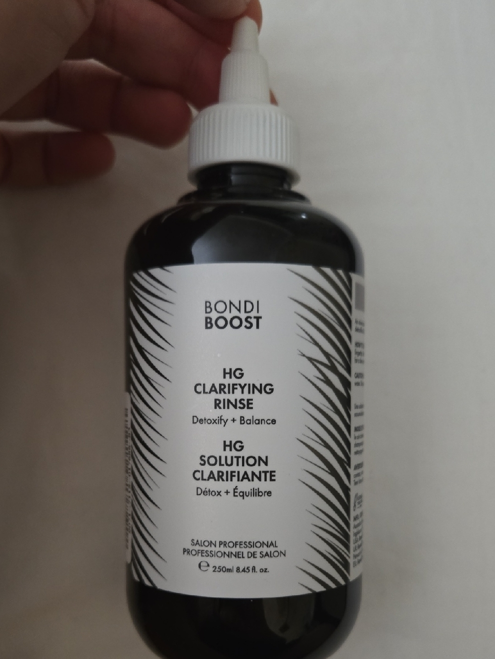 Bondi Boost  HG Clarifying Rinse 8.45 Fl Oz